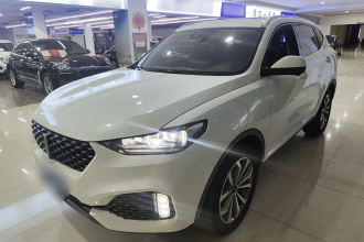 魏牌 VV6 2020款 2.0T 两驱智护+