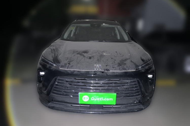 别克 2025款 昂科威Plus 28T 两驱白金版车身外观2