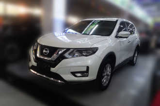 日产 奇骏 2020款 2.0L XL Premium CVT 2WD智联尊享版