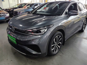 大众 ID.4 X 2023款 纯净智享版