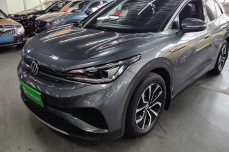 大众 ID.4 X 2023款 纯净智享版