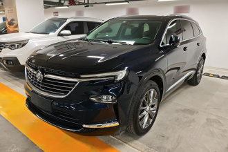 别克 昂科旗 2020款 28T 四驱尊贵型