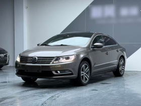 一汽-大众CC 2013款 2.0TSI 豪华型