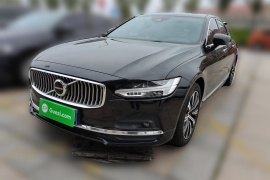 沃尔沃S90 2021款 B5 智逸豪华版