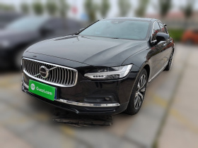 沃尔沃S90 2021款 B5 智逸豪华版