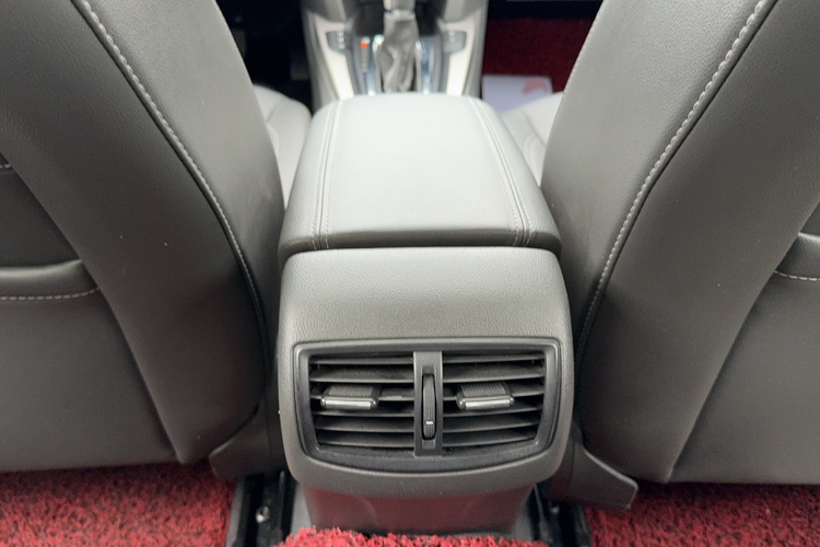 雪佛兰 迈锐宝 2018款 530T 自动风尚版局部细节9004