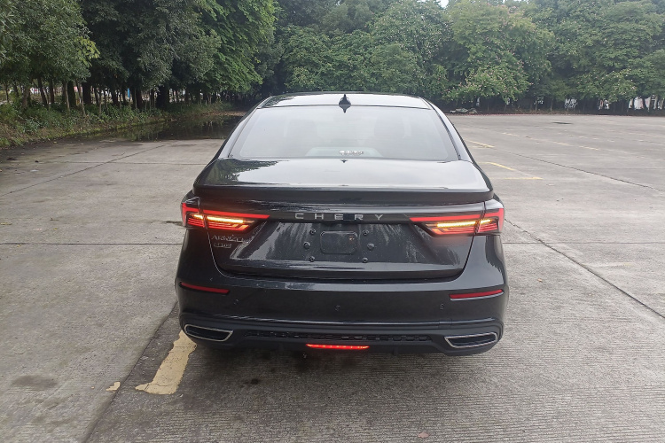 奇瑞 艾瑞泽5 PLUS 2021款 小AI 1.5T CVT享PLUS车身外观6