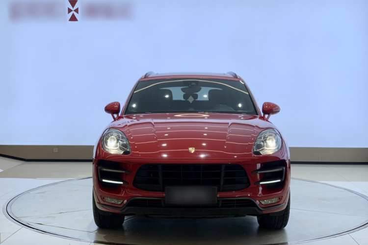 保时捷 2017款  Macan 2.0T车身外观6001