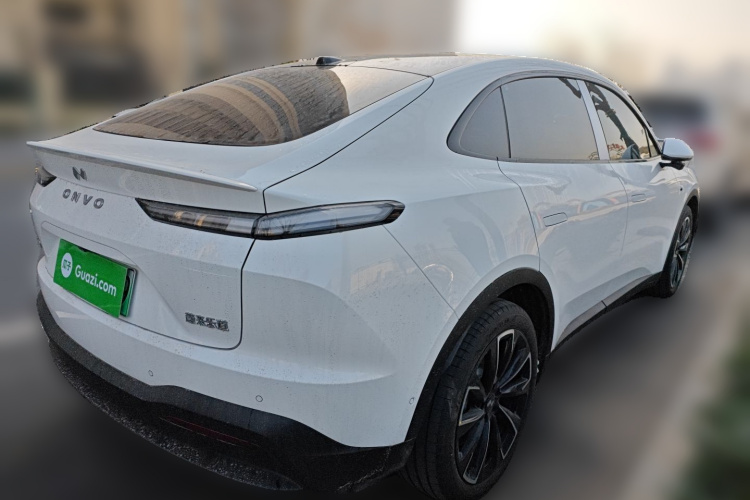 乐道L60 2025款 85kWh 后驱版车身外观7