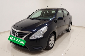 日产 阳光 2015款 1.5XE 手动舒适版