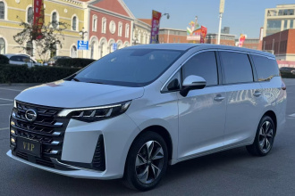 广汽传祺 传祺M6 2023款 PRO 270T DCT豪华版