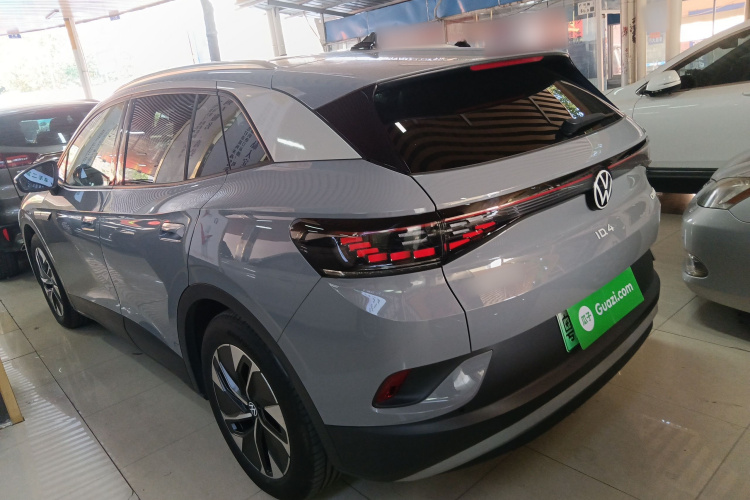 大众 ID.4 CROZZ 2024款 纯享限量版车身外观4