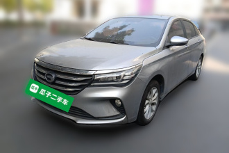 广汽传祺 传祺GA4 2018款 200T 自动豪华版