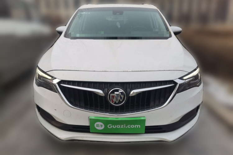 别克GL6 2019款 18T 6座互联豪华型 国VI车身外观2