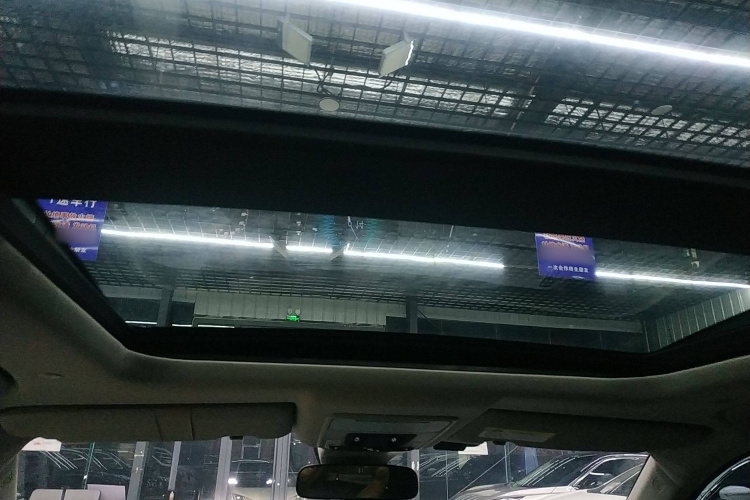 本田CR-V 2024款 240TURBO 两驱锋尚版 5座局部细节22