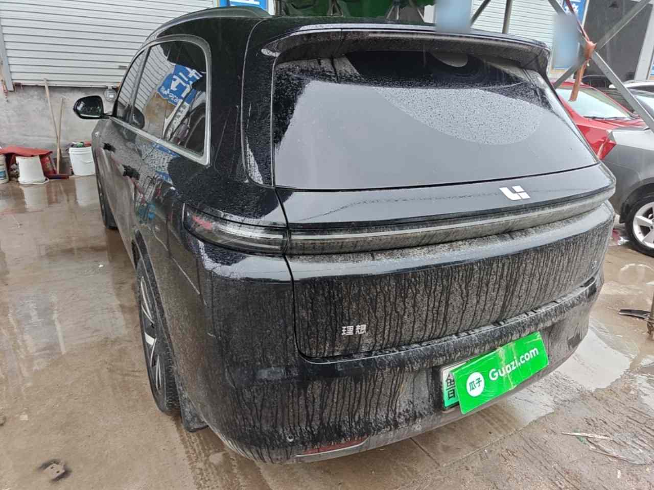 理想汽车 理想L8 2023款 Pro(3)