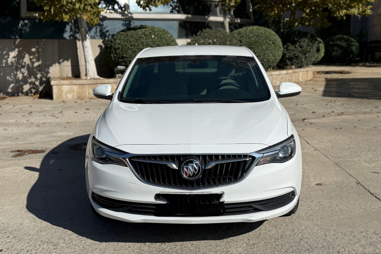 别克 英朗 2018款 15T 双离合进取型 国V车身外观6001