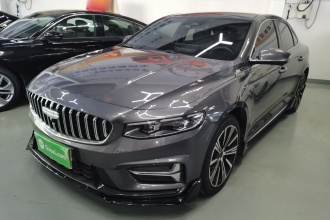 吉利汽车 星瑞 2025款 东方曜 2.0TD 望月版