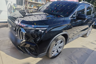 吉利汽车 豪越L 2024款 2.0T DCT旗舰型