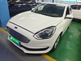 福特 福睿斯 2019款 改款 1.5L 自动悦享型 国VI