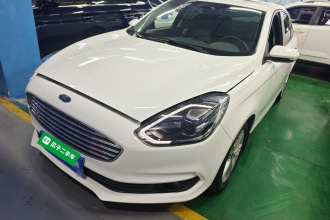 福特 福睿斯 2019款 改款 1.5L 自动悦享型 国VI