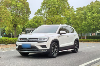 大众 途岳 2020款 330TSI 四驱旗舰版 国VI