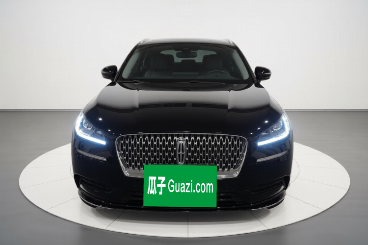 林肯 冒险家 2020款 2.0T 两驱尊享版车身外观2