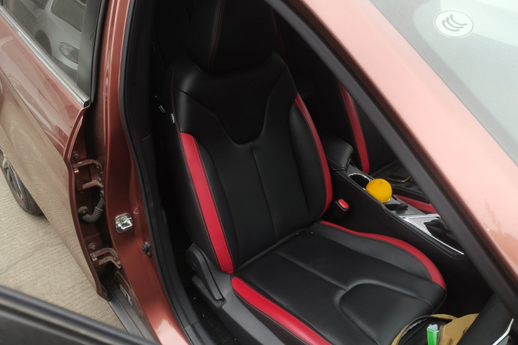 启辰D60 2018款 1.6L CVT智联精英版局部细节41