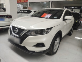 日产 逍客 2021款 2.0L CVT智享版