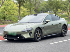 小米汽车 小米SU7 2024款 四驱超长续航高阶智驾Max版