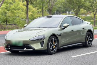 小米汽车 小米SU7 2024款 四驱超长续航高阶智驾Max版