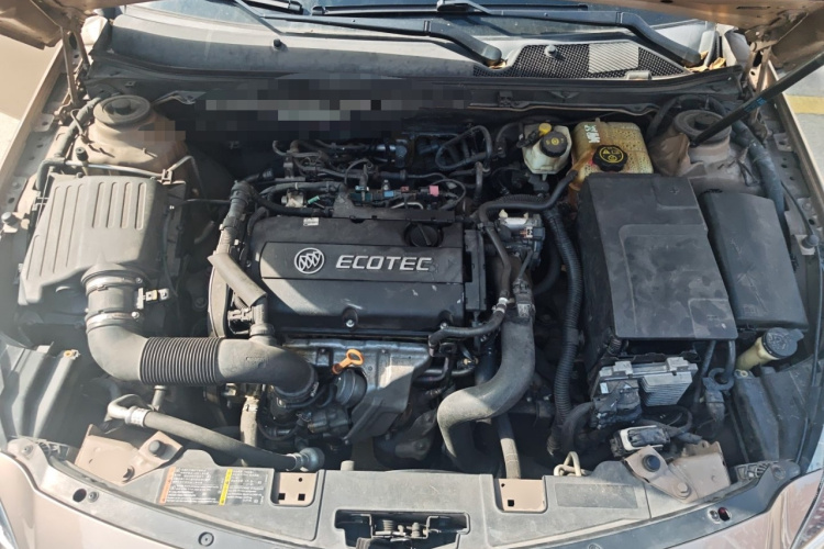 别克 君威 2014款 1.6T 时尚技术型局部细节24