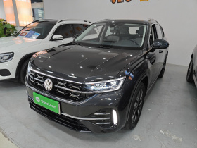 大众 探岳 2023款 改款 380TSI 四驱R-Line高能版