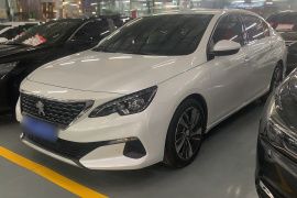 标致408 2020款 360THP 十周年纪念版