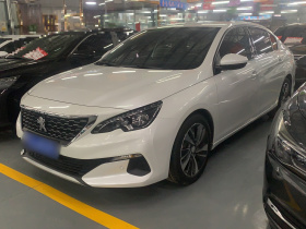 标致408 2020款 360THP 十周年纪念版