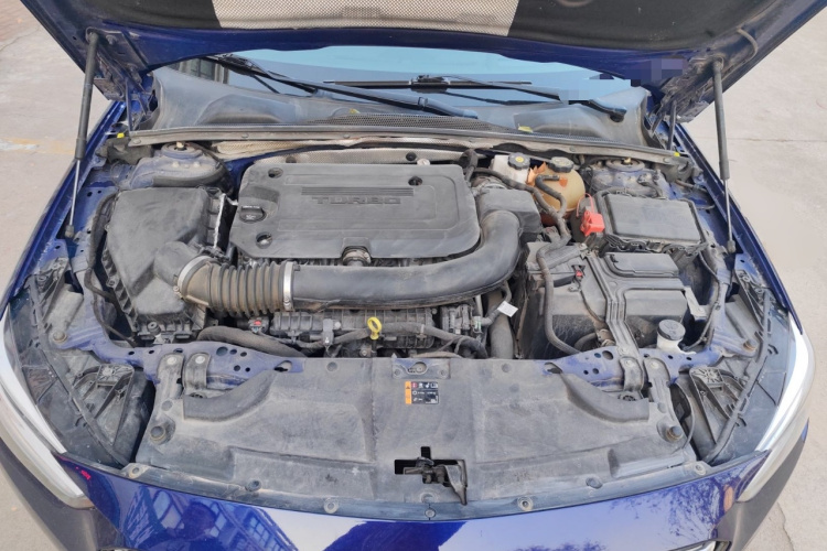 别克 君威 2020款 GS 28T 尊贵型局部细节24