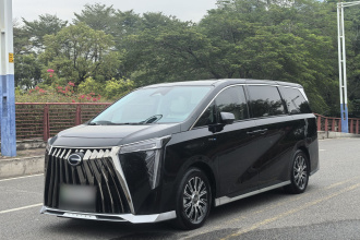 广汽传祺 传祺E9 2023款 E9 冠军版