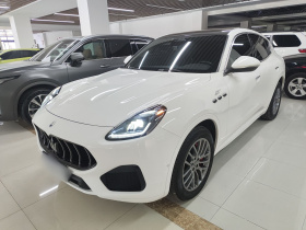 玛莎拉蒂 Grecale格雷嘉 2023款 2.0T GT