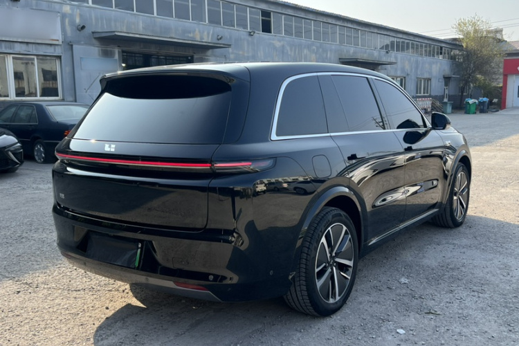 理想汽车 理想L8 2024款 Pro车身外观6003