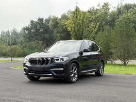 宝马X3 2020款 xDrive28i 豪华套装