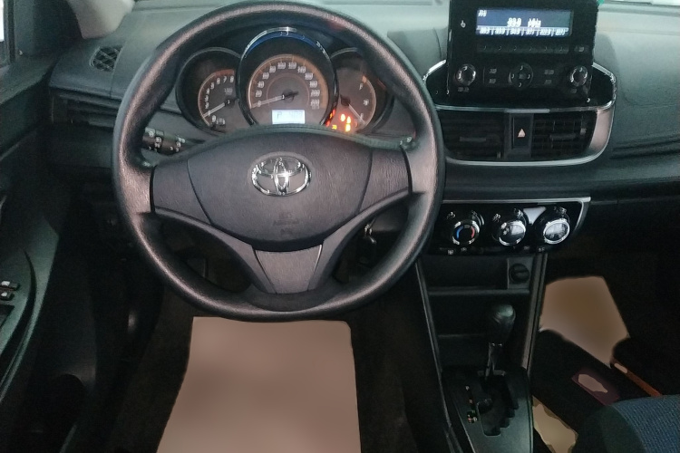 丰田 YARiS L 致享 2020款 1.5L CVT领先版局部细节13