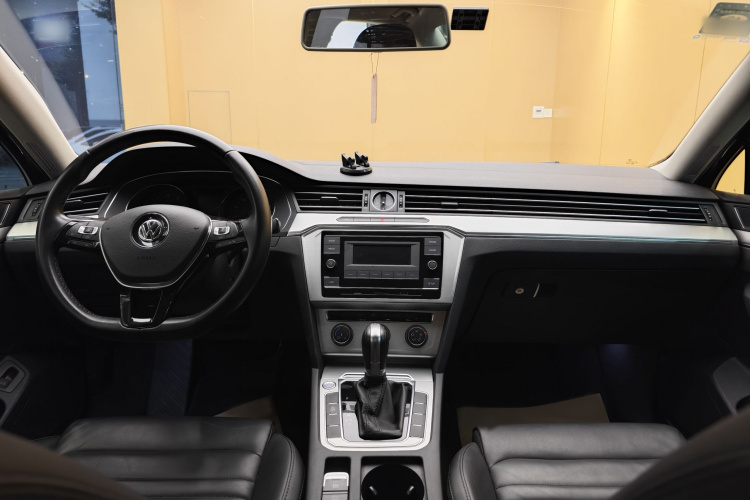 大众 迈腾 2019款 280TSI DSG 舒适型 国VI中控内饰7006