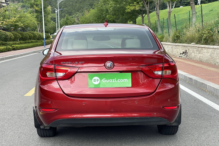 别克 英朗 2016款 15N 自动精英型车身外观6006