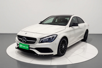 奔驰CLA 2016款 改款 CLA 260 4MATIC