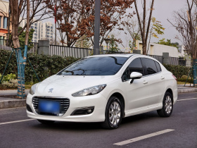 标致308 2014款 乐享版 经典 1.6L 自动优尚型