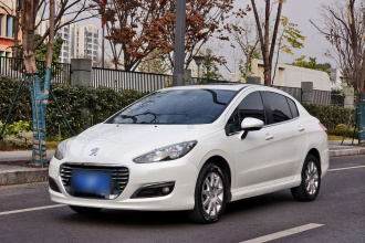 标致308 2014款 乐享版 经典 1.6L 自动优尚型