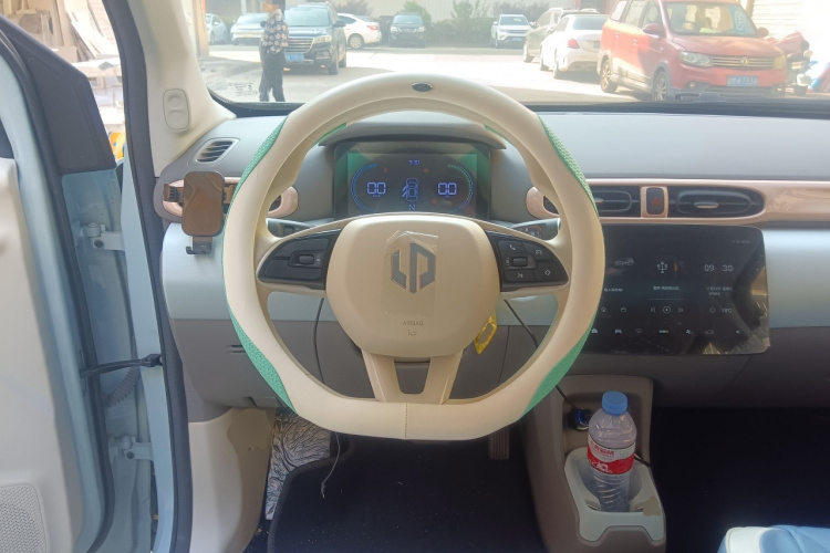 零跑汽车 零跑T03 2024款 310舒享版中控内饰13