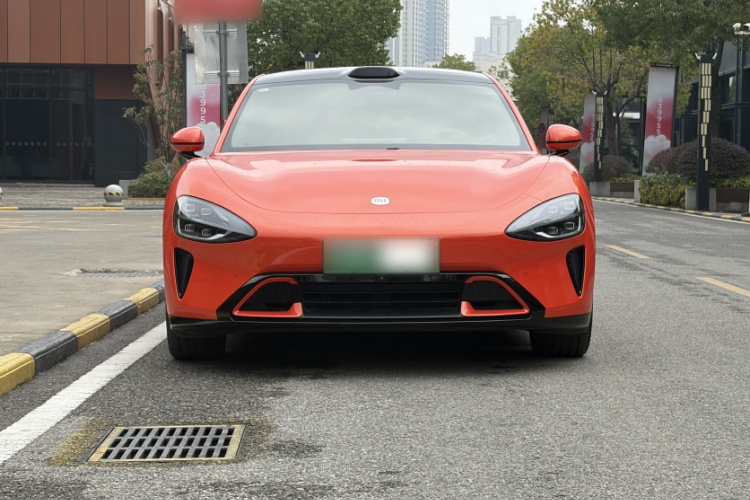 小米汽车 小米SU7 2024款 后驱超长续航高阶智驾Pro版车身外观6005