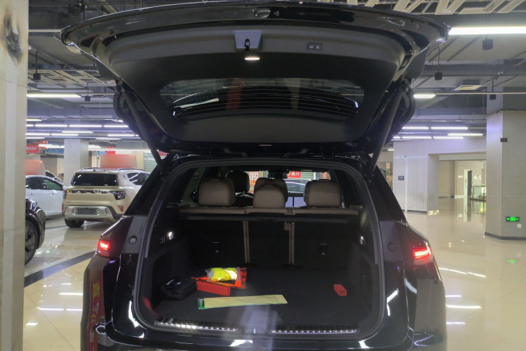 理想汽车 理想L7 2025款 Ultra 智能焕新版局部细节23