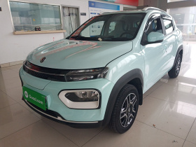 东风纳米 纳米BOX 2022款 轻风版 201KM 进阶型